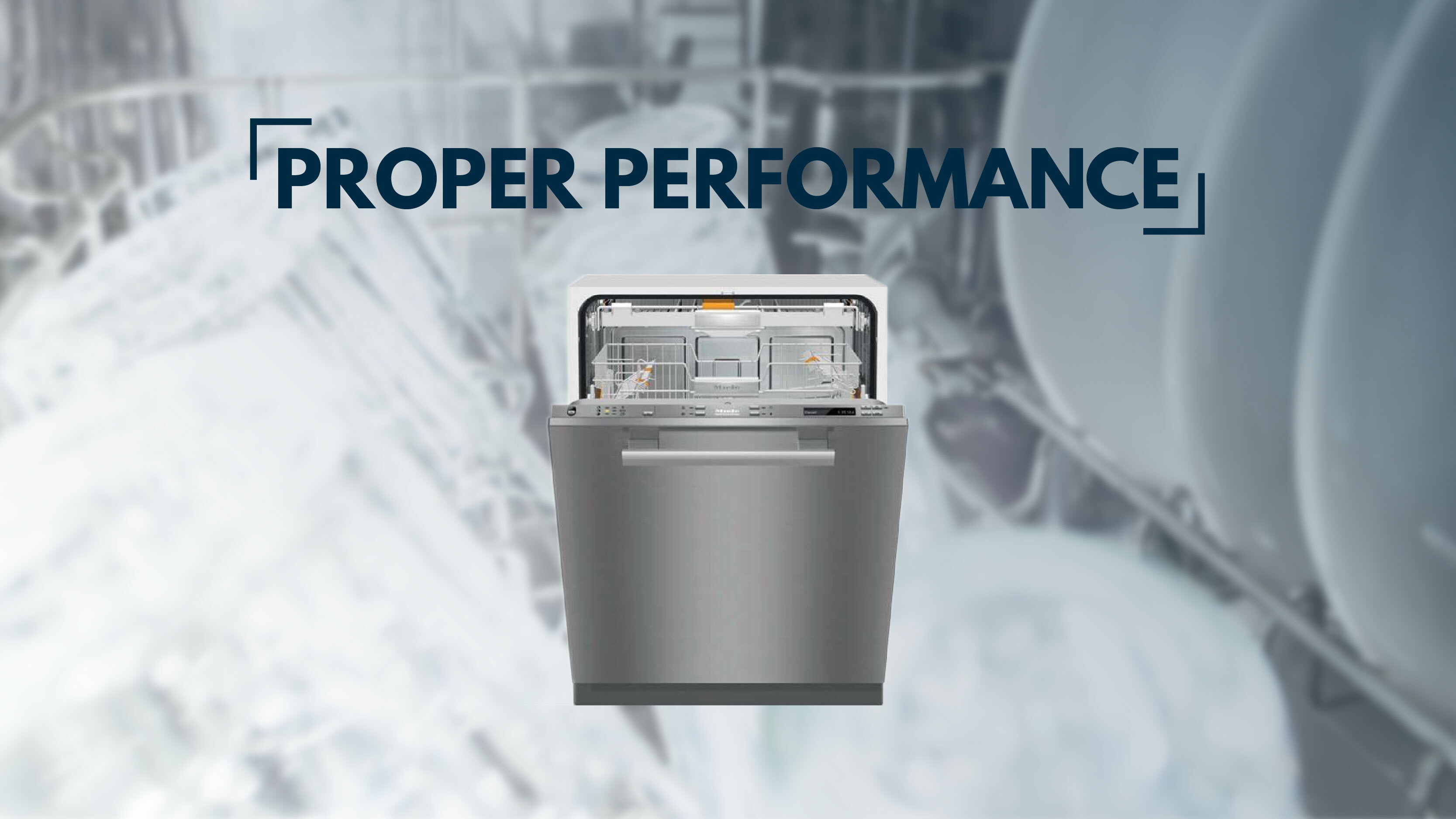 proper performance