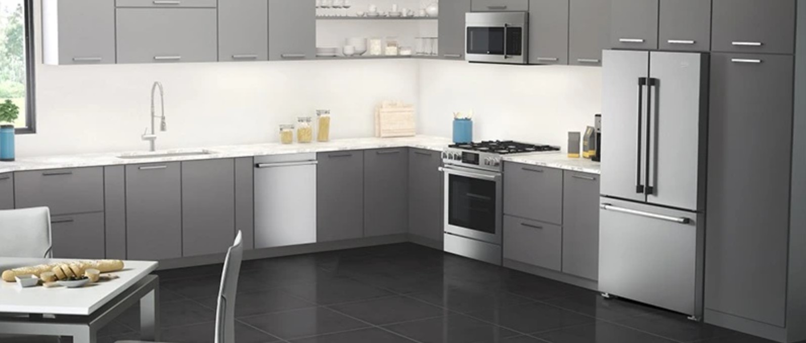 beko appliance kitchen