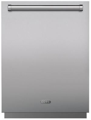 front view of the Cove® 24" Panel Ready Built In Dishwasher