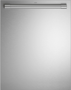 front view of the Monogram Statement 24" Stainless Steel Built-In Dishwasher