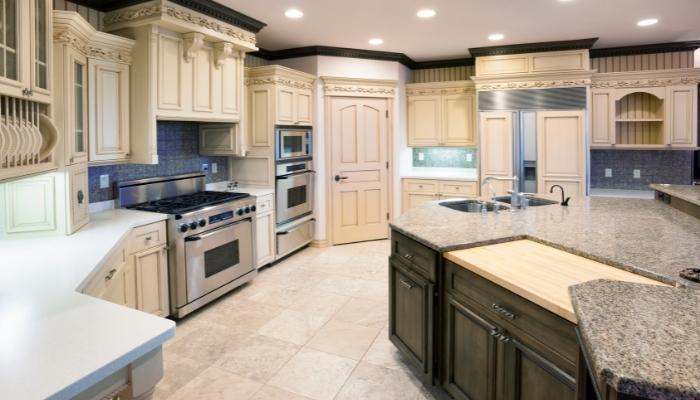 Dream kitchen design concept