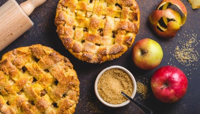 Apple pie