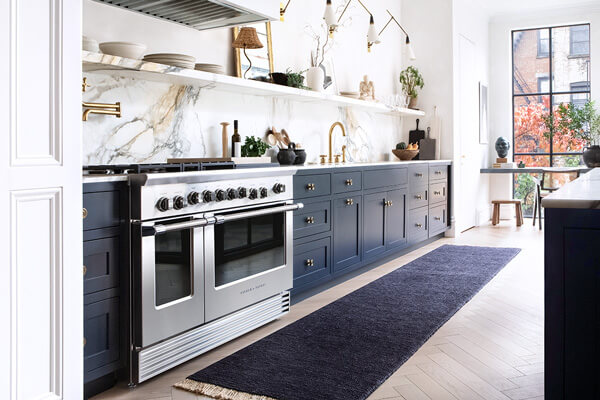 Fisher Paykel Brooklyn kitchen