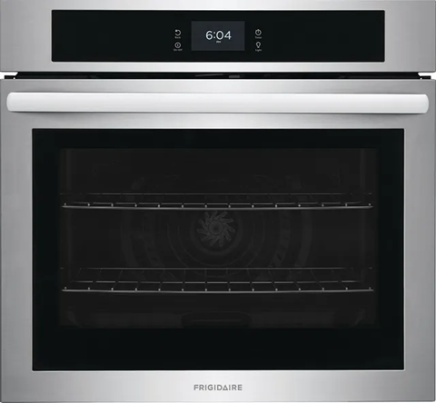 Frigidaire single oven 