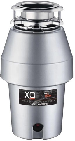 stainless steel XO disposal