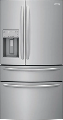 Frigidaire French door refrigerator