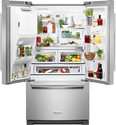 Kitchenaid French Door Refrigerator