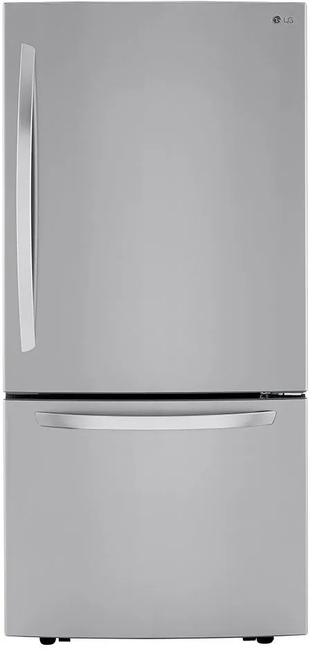 LG Bottom Freezer Refrigerator