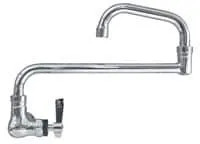 double joint spout filler