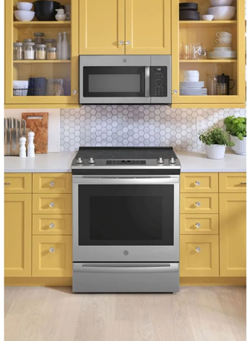Whirlpool White Free Standing Gas Range