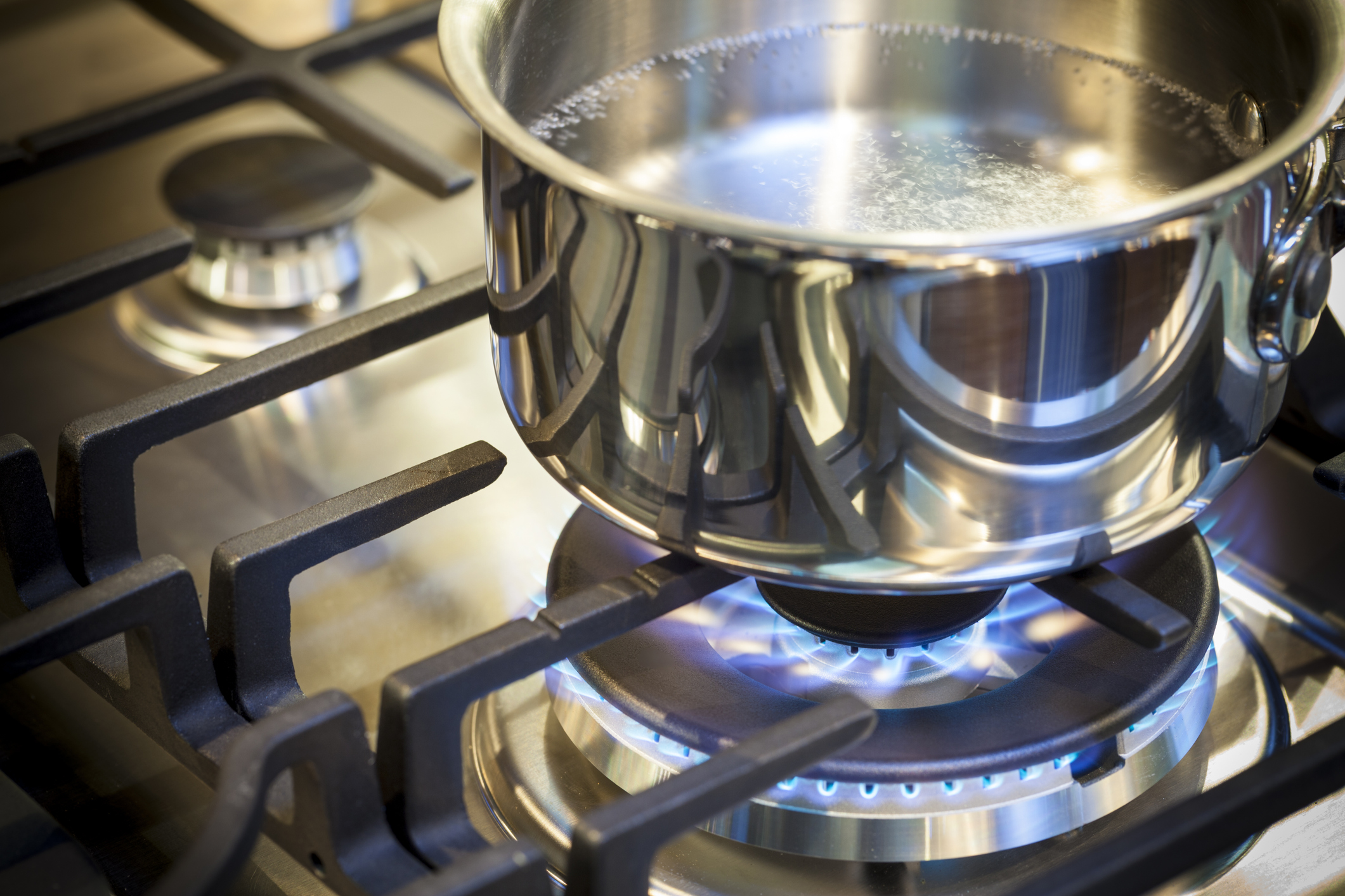 4 Best 36” Cooktops | Idler's Home | Central California