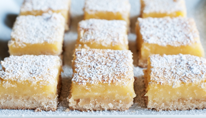 lemon bars