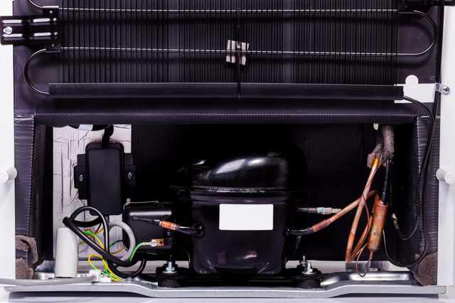 Refrigerator condenser Refrigerator condenser