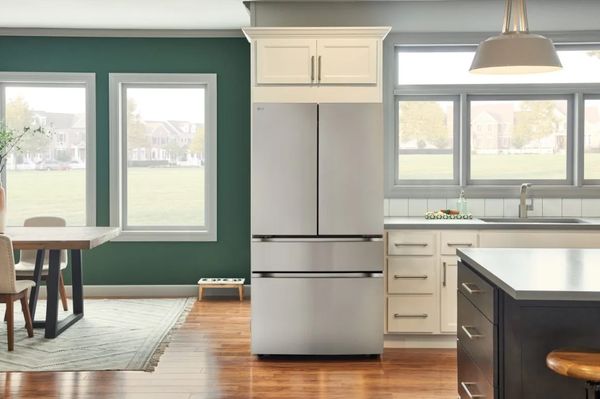 LG 36" 29.6 Cu. Ft. PrintProof™ Stainless Steel French Door Refrigerator