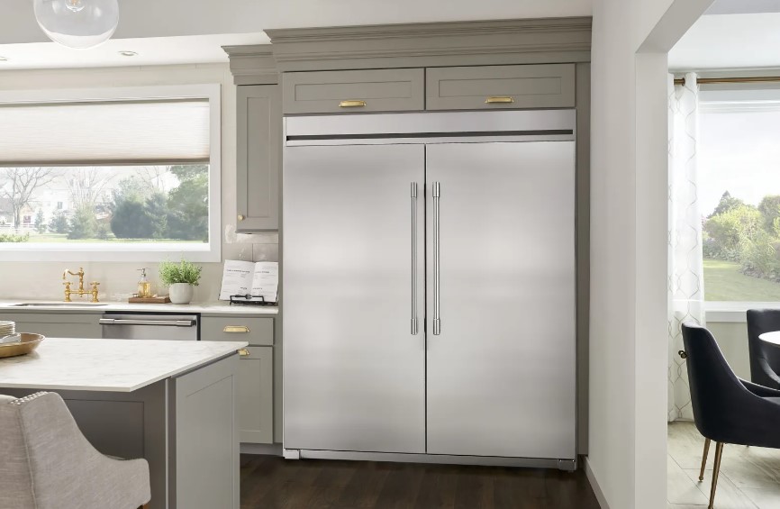 Frigidaire Professional® 18.6 Cu. Ft. Stainless Steel All Refrigerator