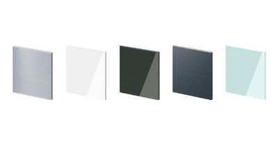 Various Samsung Bespoke panels