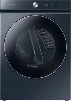Front view of the Samsung DVE53BB8900D dryer