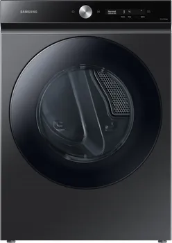 Front view of the Samsung DVG53BB8700V dryer