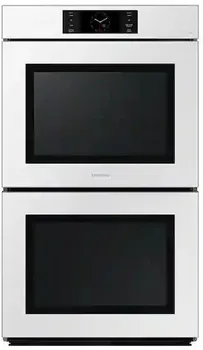 Front view of the Samsung NV51CB700D12 oven
