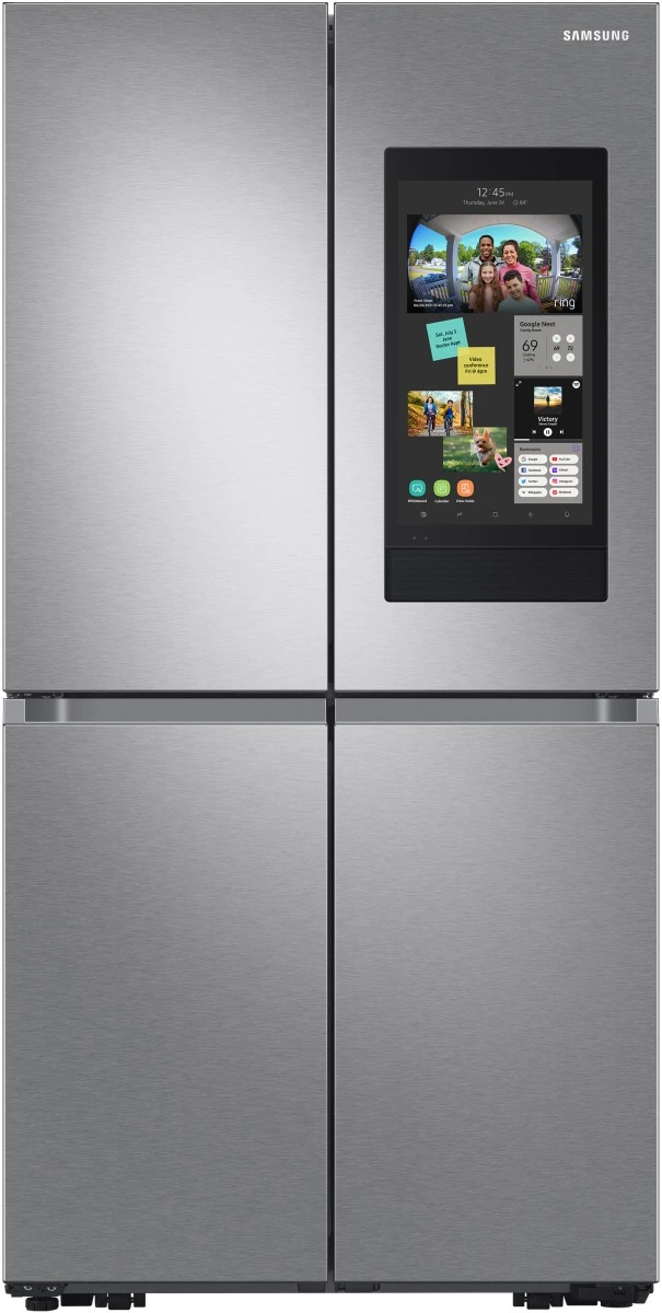 Samsung Stainless Steel French Door Refrigerator