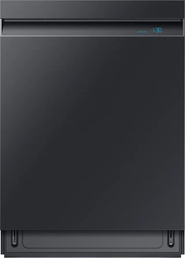 Samsung Black Stainless Steel Built In dishwasher