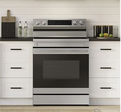 Samsung Freestanding Smart Electric Range