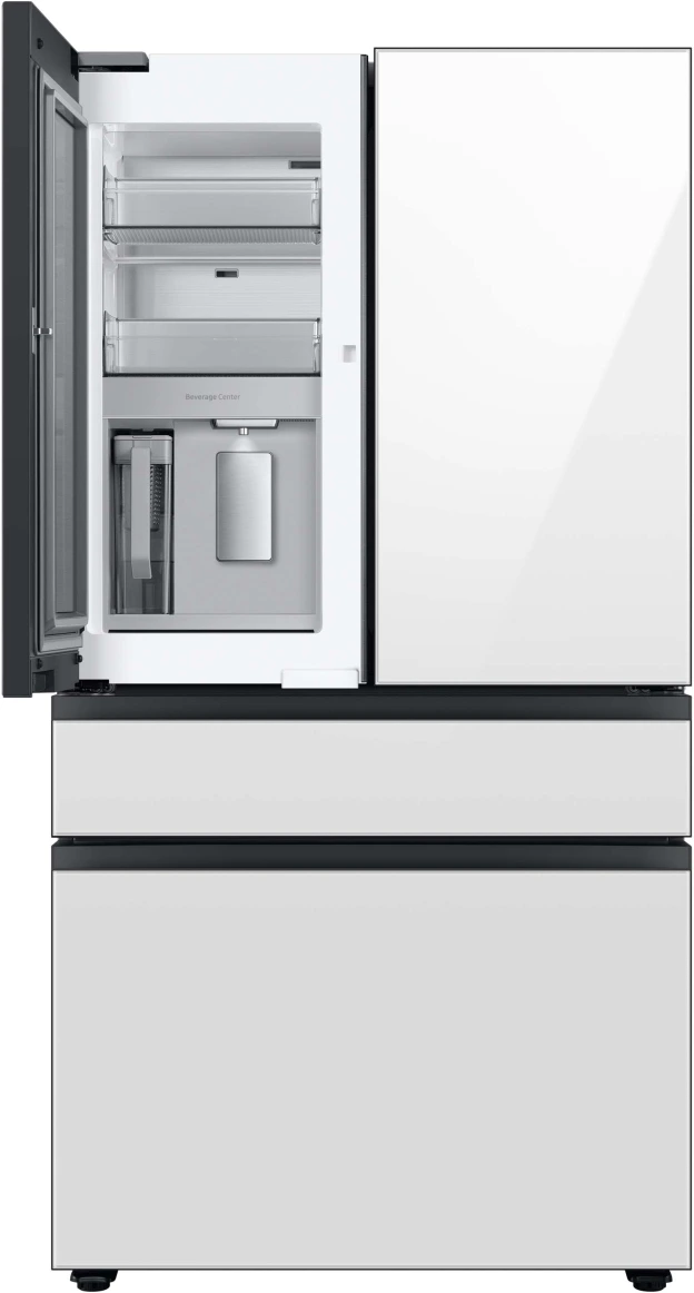 Samsung Bespo Custom Panel Ready French Door Refrigerator