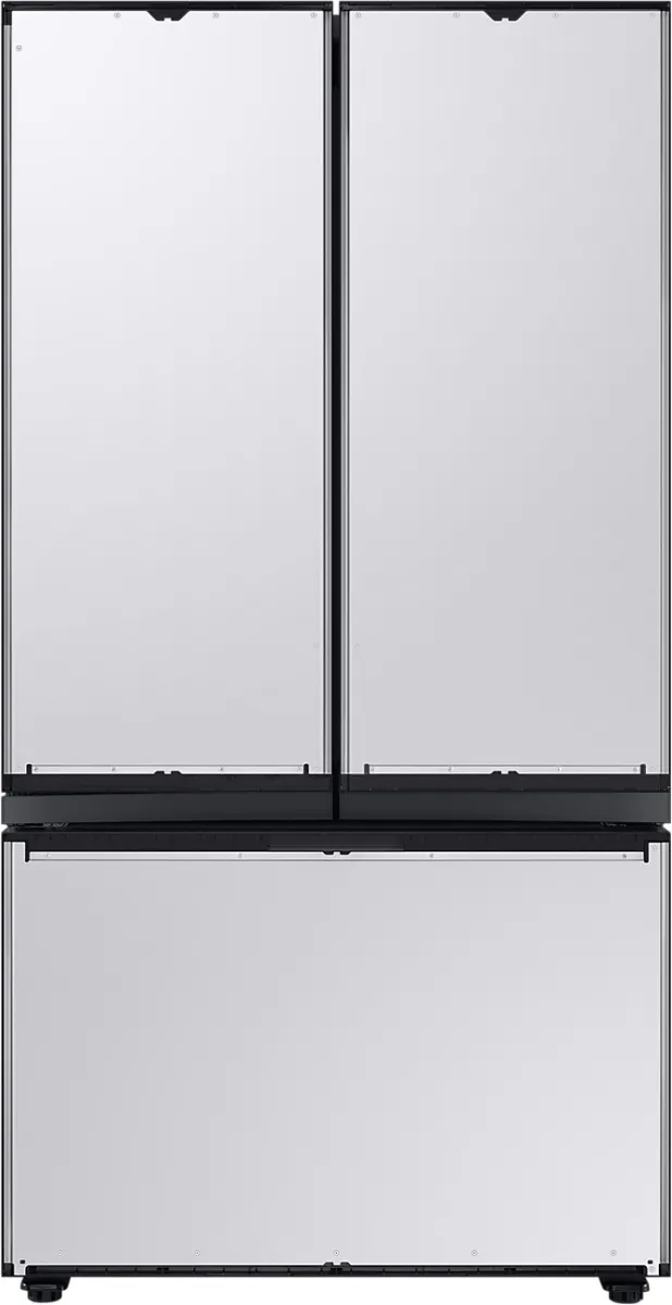Samsung Bespoke Panel Ready French Door Refrigerator