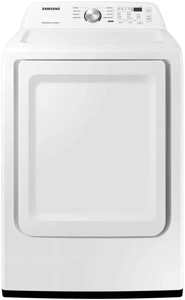 Samsung Front Load Gas Dryer