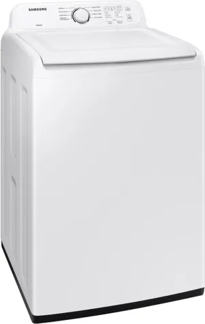 Samsung White Top Load Washer