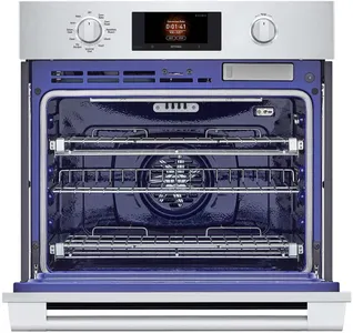Front view of the Signature Kitchen Suite SKSSV3001S oven
