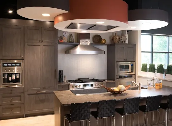 Appliances featured in the Specialty Appliance Louisville showroom 