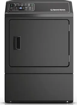 Front view of the Speed Queen DF7004BE dryer