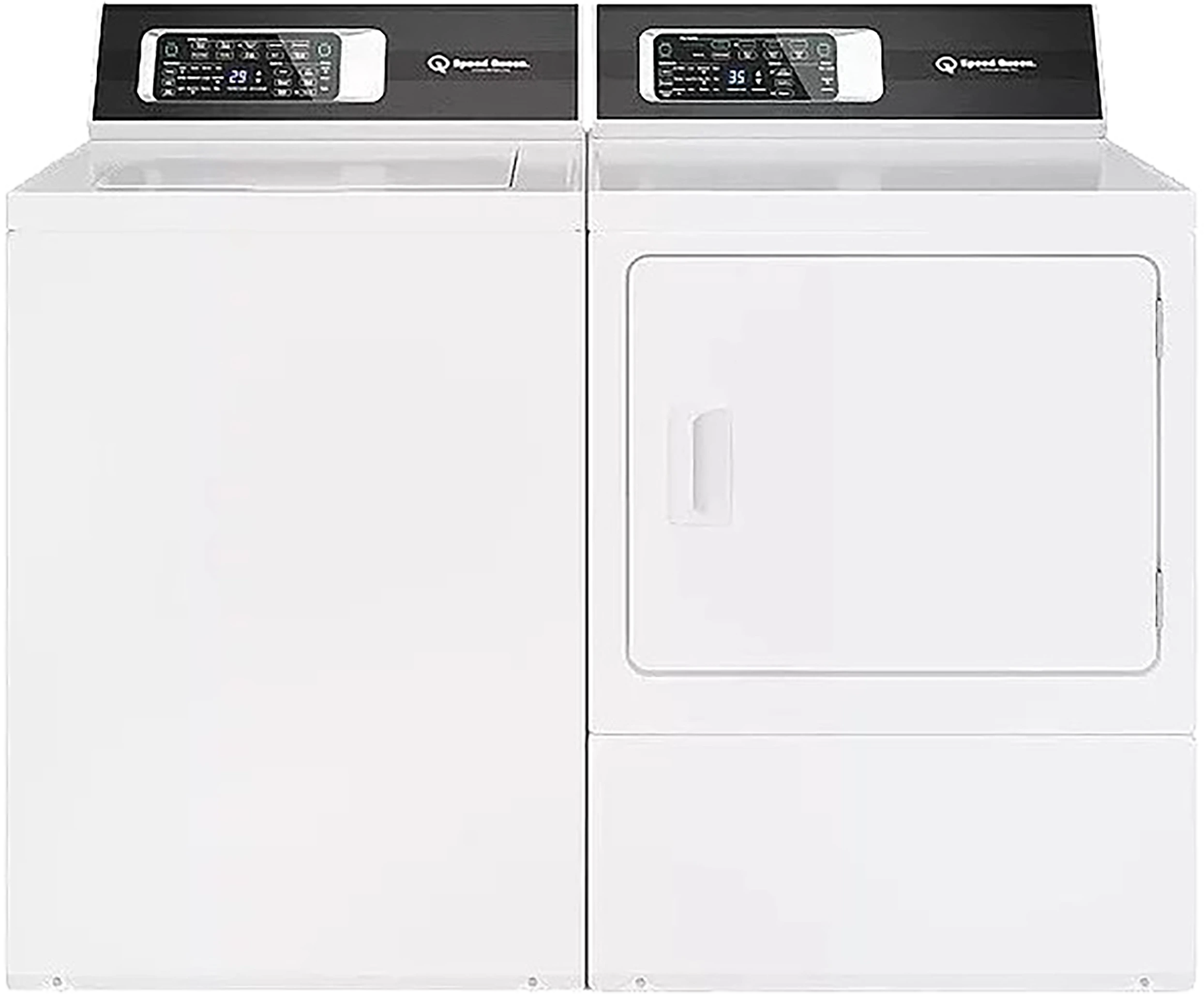 Speed Queen Laundry Pair 
