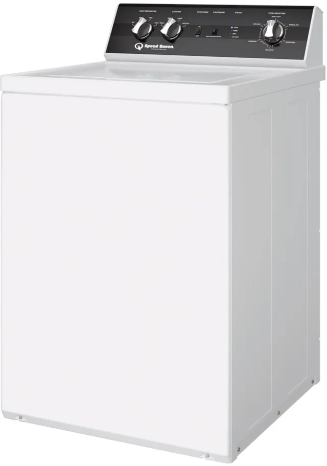 Speed Queen TR5 White Top Load Washer