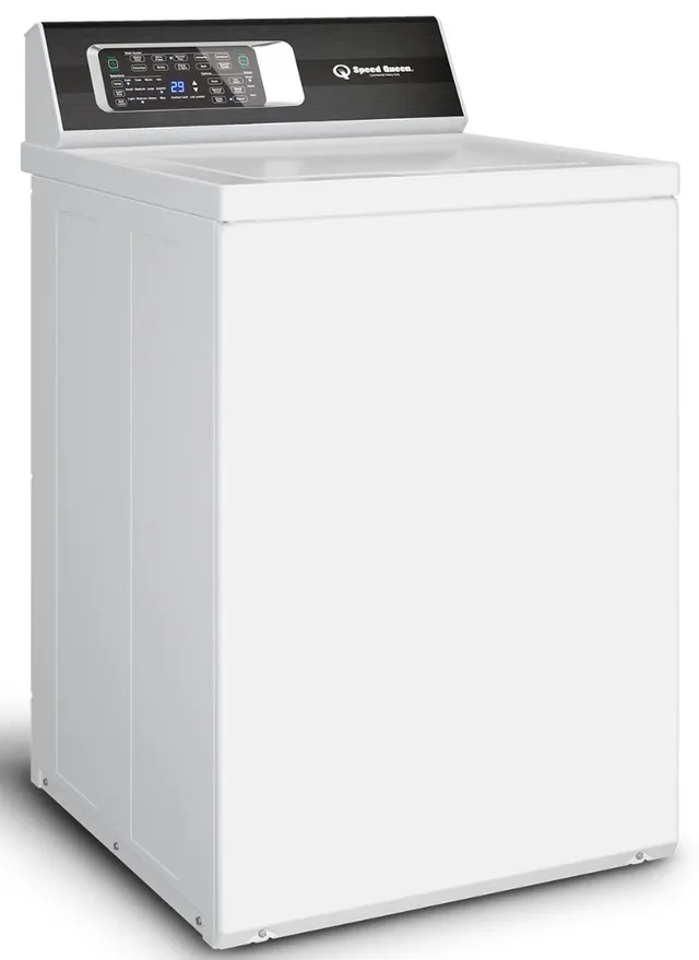 Speed Queen TR7 White Top Load Washer