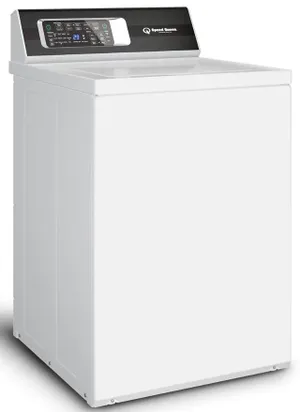 Speed Queen White Top Load Washer