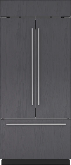 Sub-Zero Classic Series Panel Ready French Door Refrigerator