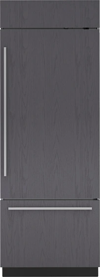 Sub-Zero Panel Ready Bottom Freezer Refrigerator