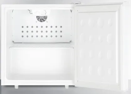 Front view of the Summit AZAR2W refrigerator