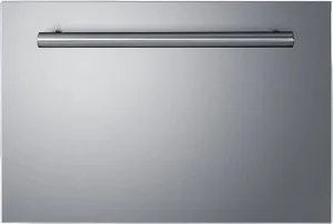 Front view of the Summit COOL1D refrigerator drawer
