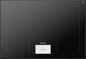 Overhead view of the Thermador Freedom CIT36YWBB cooktop