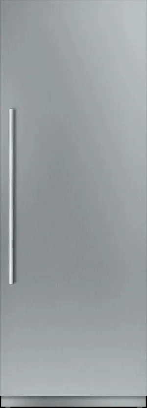 Front view of the Thermador Freedom T30IR905SP column refrigerator