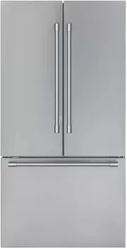 Front view of the Thermador T36FT820NS refrigerator