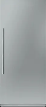 Front view of the Thermador Freedom T36IR905SP refrigerator