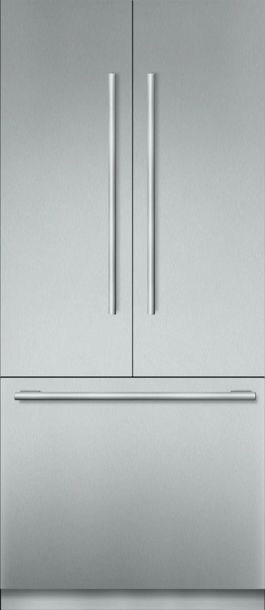 Thermador Freedom French Door Refrigerator Panel Ready