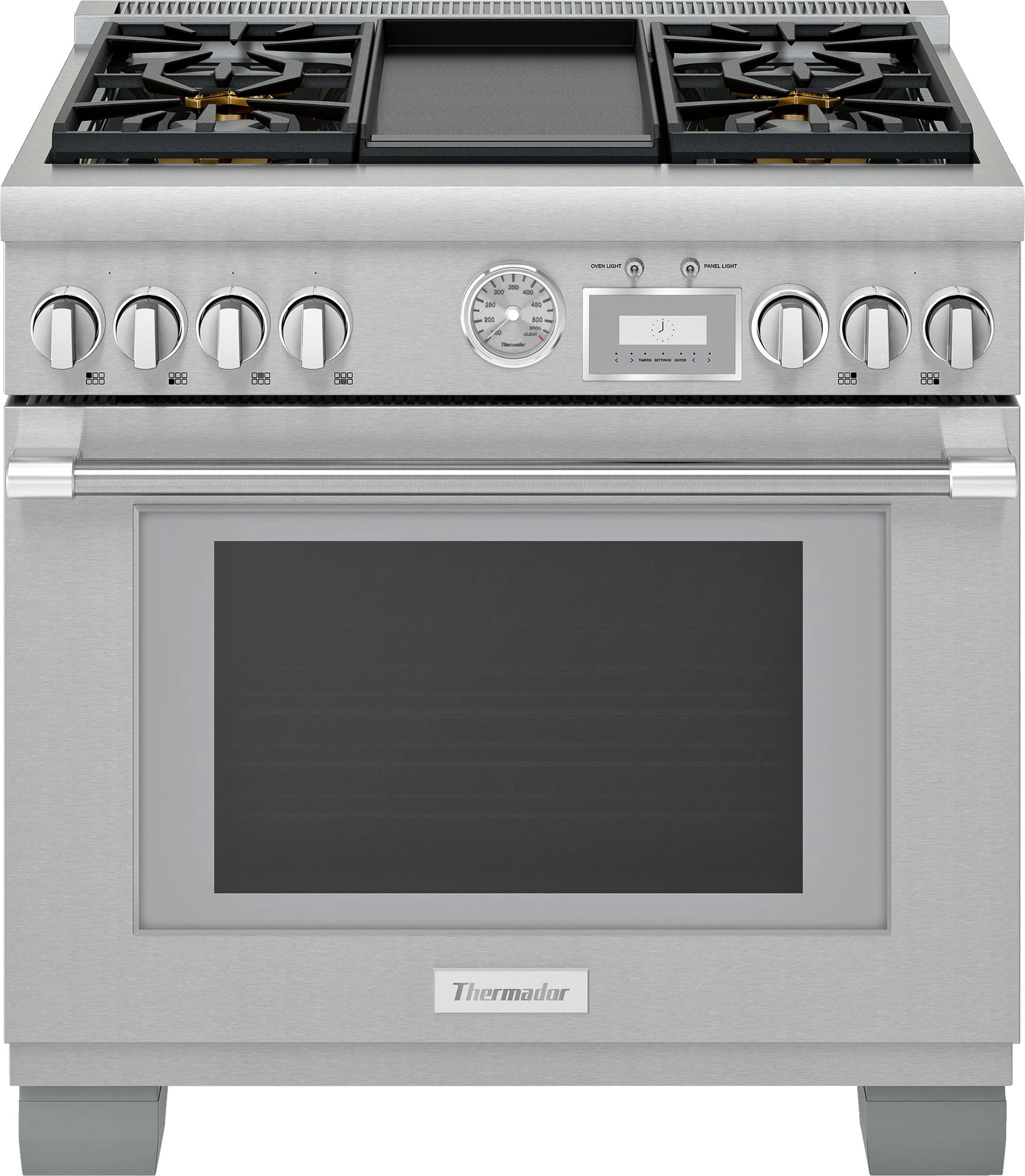 Thermador Pro Grand Dual Fuel Range