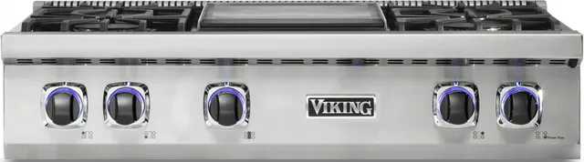 Viking 7 Series Gas Rangetop