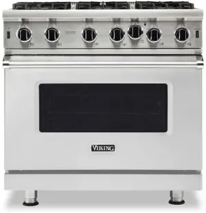 Viking 5 Series Liquid Propane Gas Range