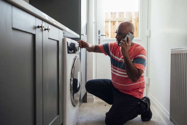 Washing Machine Issues Repair Call